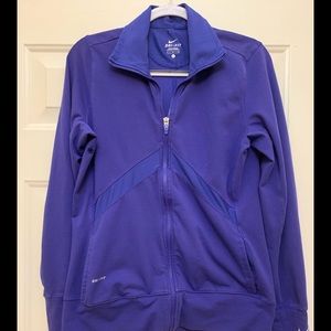 Nike Dri Fit Women’s Jacket Size L